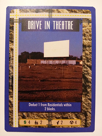 Drive In Theatre